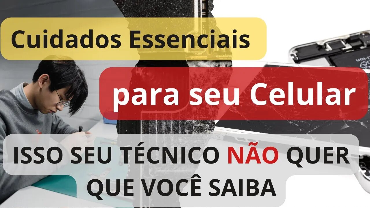 Cuidados Essenciais para seu Celular: Evite Quedas, Corrosão por Maresia e Danos por Suor