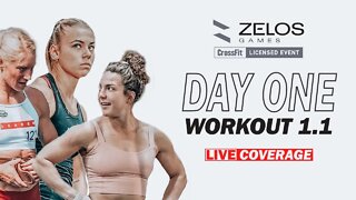 Zelos Games Event 1 Live Coverage