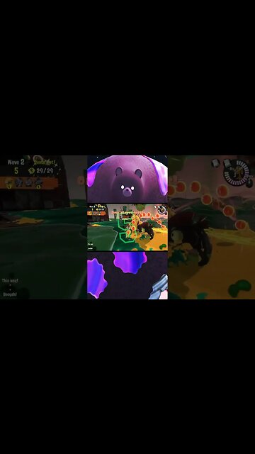 Splatoon 3 - Last Stand (All Grizzco Weapon Salmon Run)