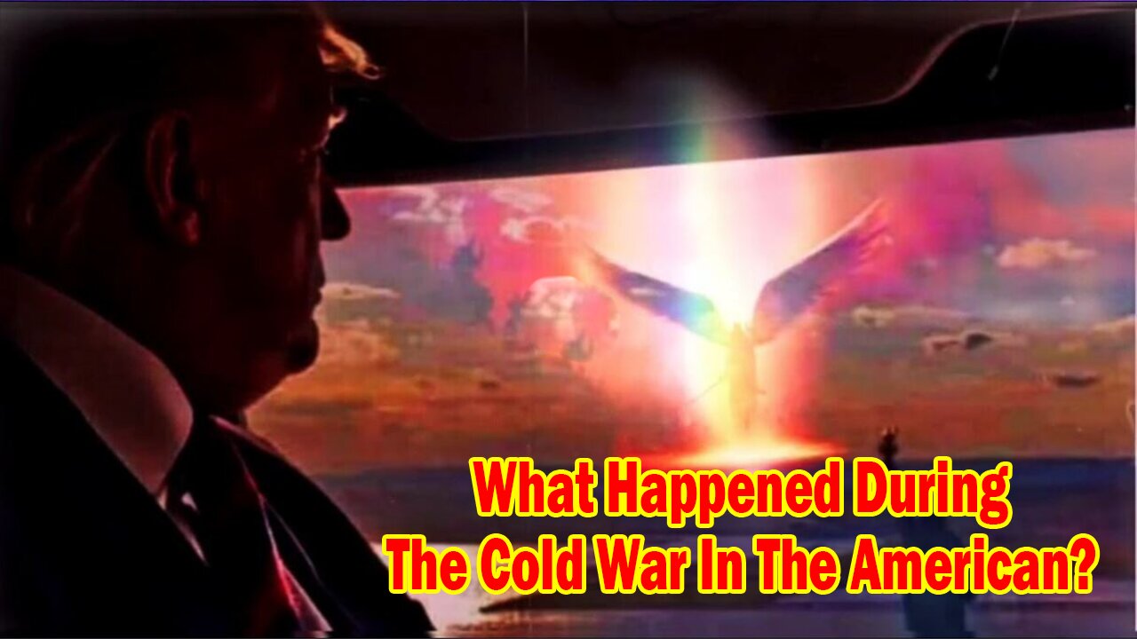 What Happened During The Cold War In The American?