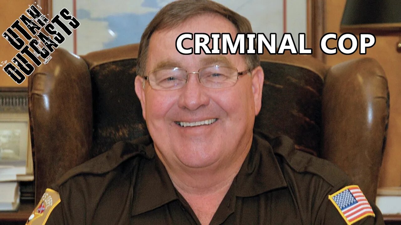 Convicted Sheriff Goes To Jail He Ran