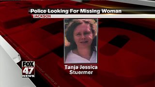 Missing Person - Tanja Stuermer