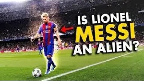 The PEAK Of Lionel Messi