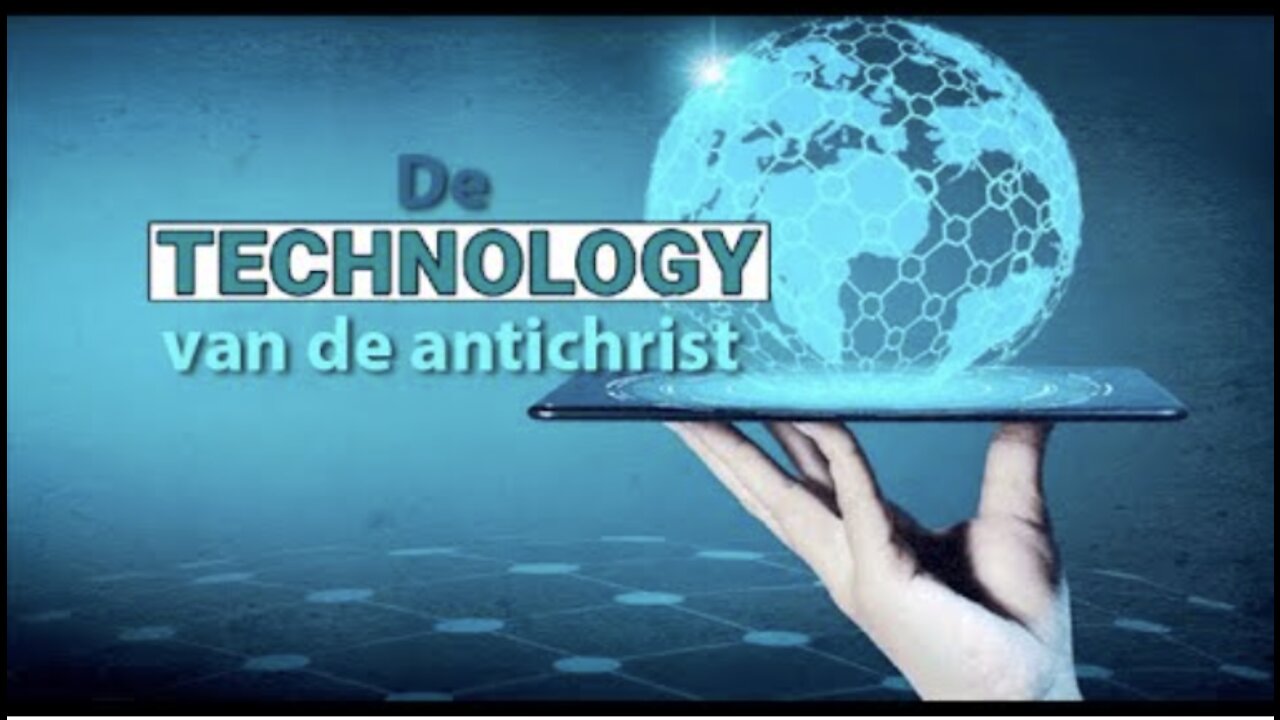 Technologie van de antichrist - Billy Crone