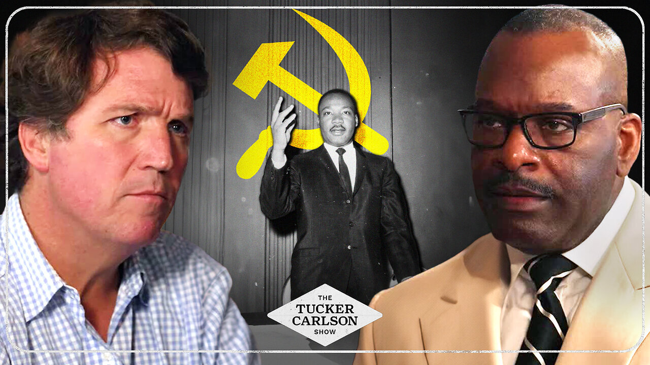 Tucker on X (Ep. 112) | Vincent Everett Ellison