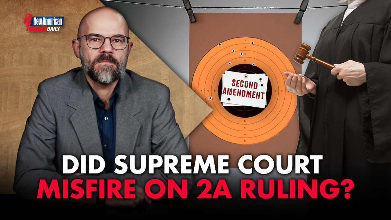 Did SCOTUS Get It Wrong On Restraining Order 2A Ruling?