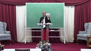 Lee Northern: God's Call To Holiness Live Stream