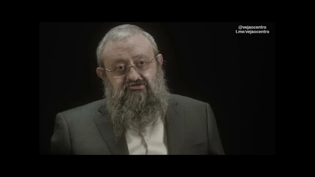 DR. VLADIMIR ZELENKO: "O MUNDO PASSA POR UM TESTE DIVINO"