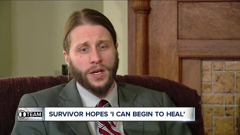 If Bishop Malone resigns, survivor 'can begin to heal’