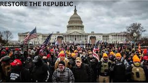 RESTORE THE REPUBLIC 12-7-2023