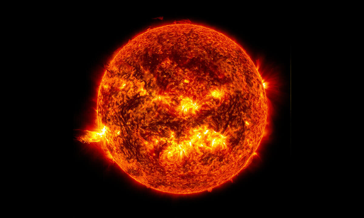 133 Days on the Sun