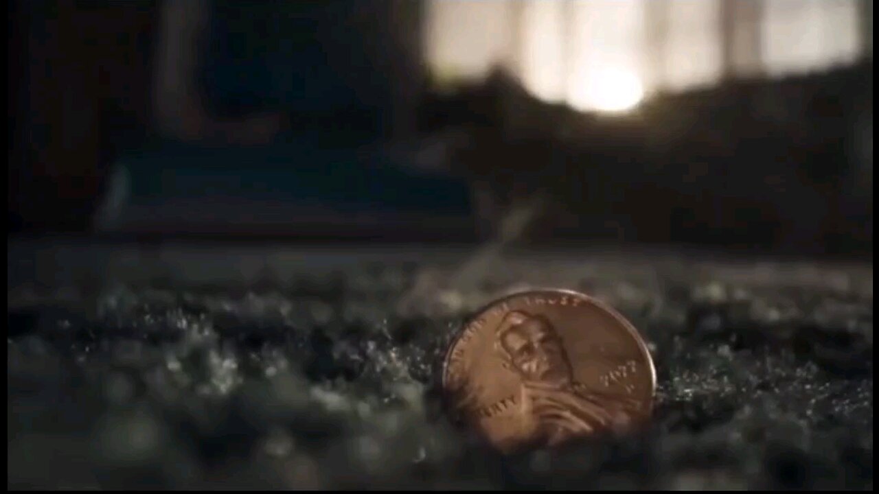 THE PENNY USED TO MEAN SOMETHING