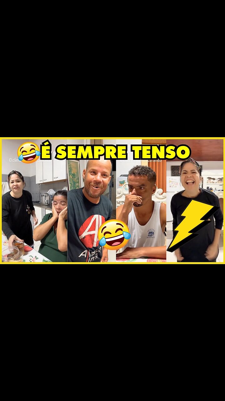 COM CRISTIANE CASTRO O CLIMA SEMPRE FICA TENSO