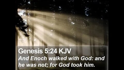 He Walks With Us....Everywhere