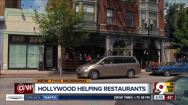 Network television puts local restaurants in national spotlight