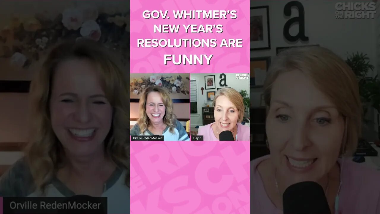 Gov. Whitmer's resolutions scream 'Mean Girls'