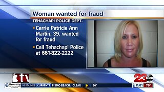 Bakersfield woman wanted for elder abuse, fraud