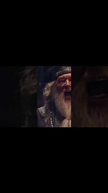 SILENCE - DumbleDore