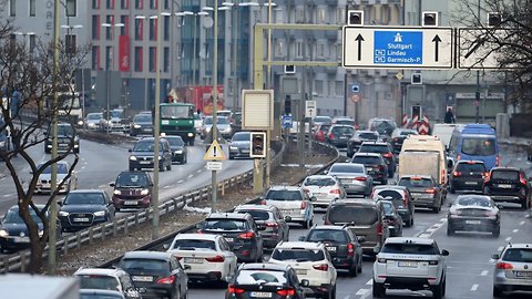 German Court Rules Cities Can Ban Diesel-Fueled Vehicles