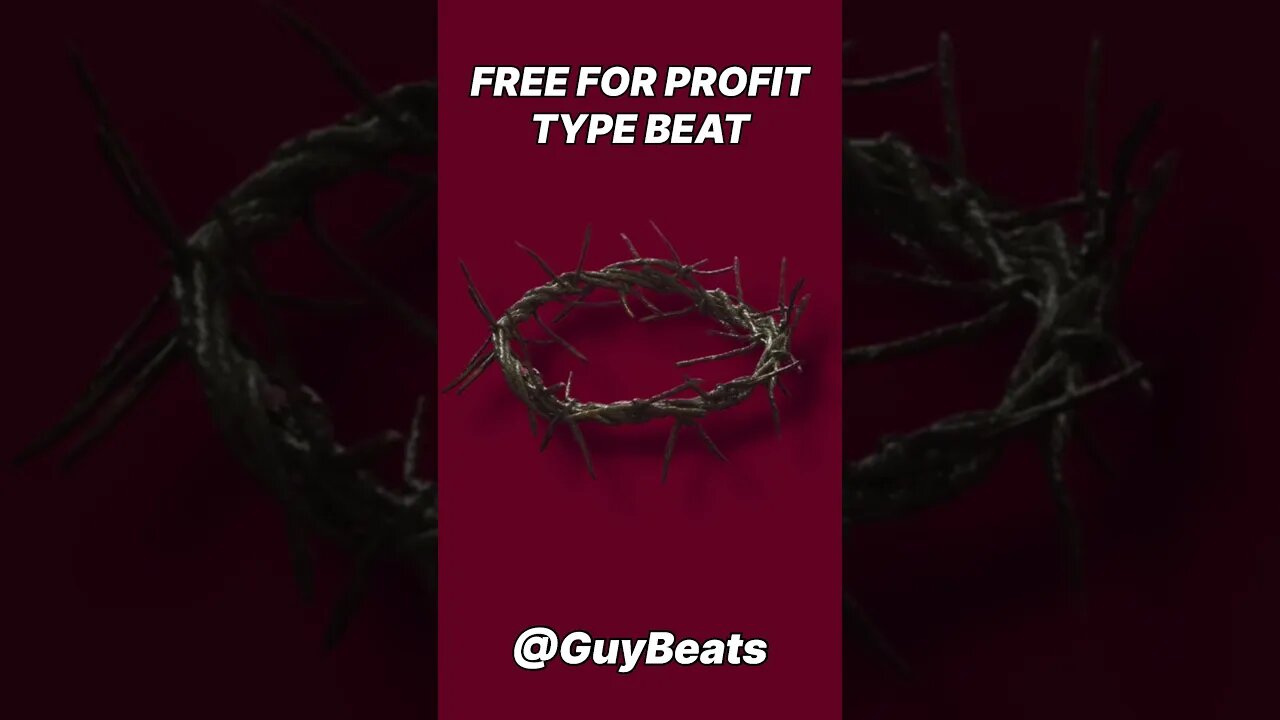 [FREE FOR PROFIT] HARD NF TYPE BEAT - “JESUS CHRIST”