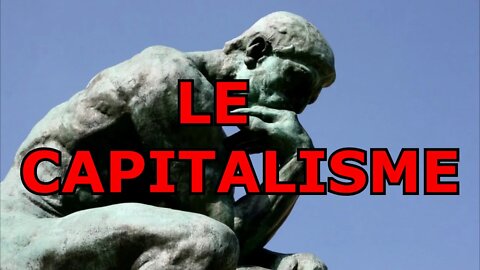 LA DICTATURE DU CAPITALISME