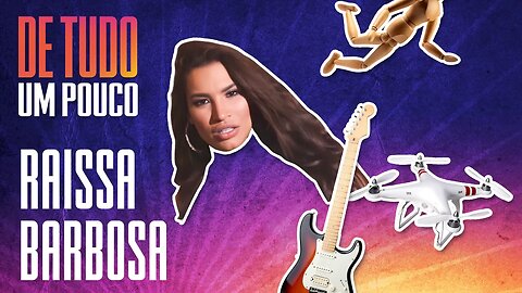 RAISSA BARBOSA - DE TUDO UM POUCO - 08/12/20