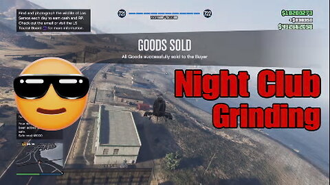 MONEY GRINDING! | GTA Online #GTAVI | Night Club Party #11