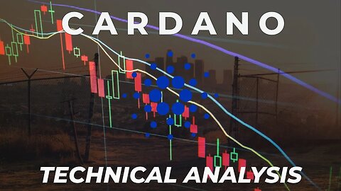 ADA-Cardano Price Prediction Analysis 2023 Chart