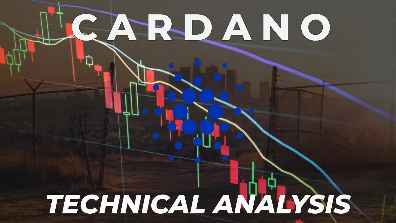 ADA-Cardano Price Prediction Analysis 2023 Chart