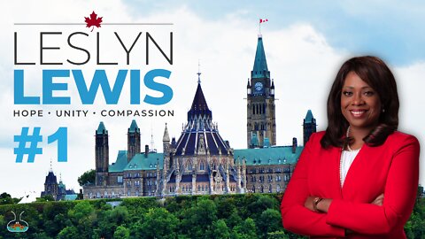 Leslyn Lewis – The Best Prime Minister Candidate