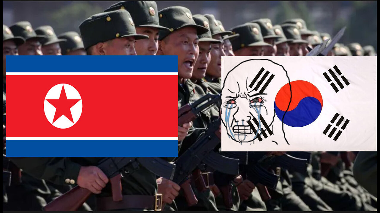 North Korean Relations With Russia Bothering An Innocent Country