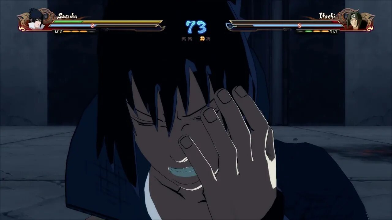 Naruto Ultimate Ninja Storm 4: Sasuke vs Itachi