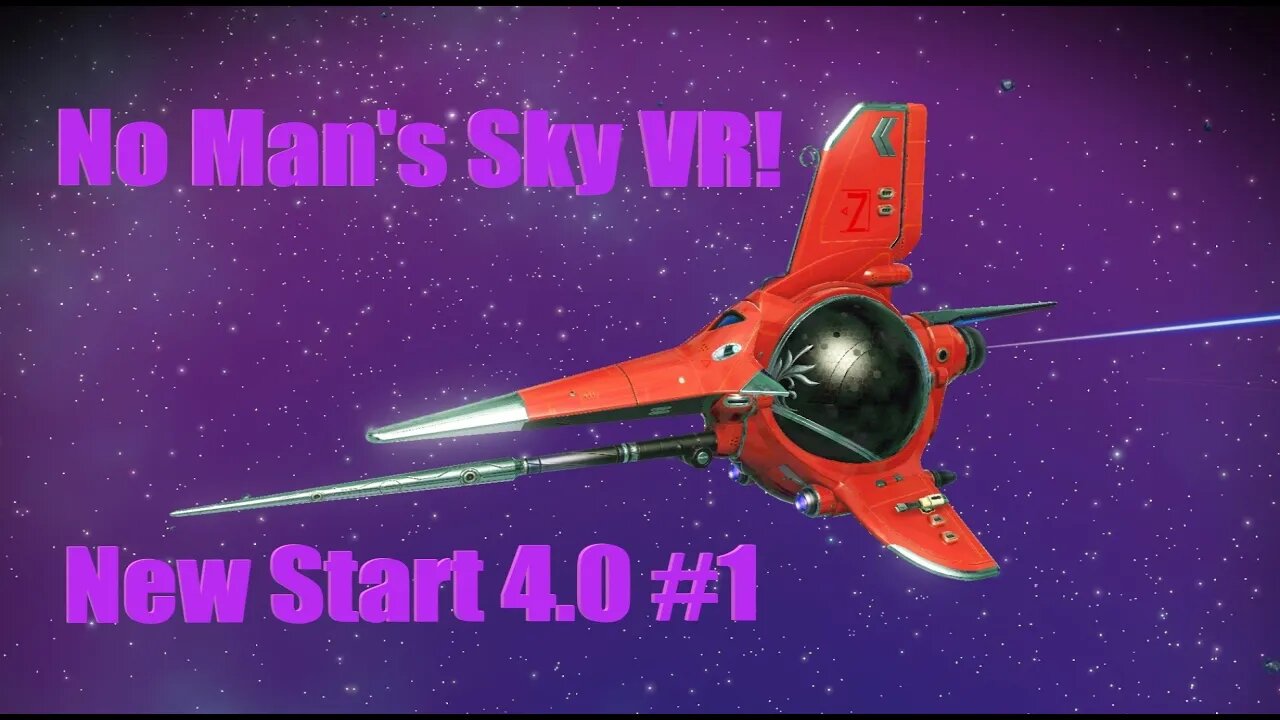 No Mans Sky VR!