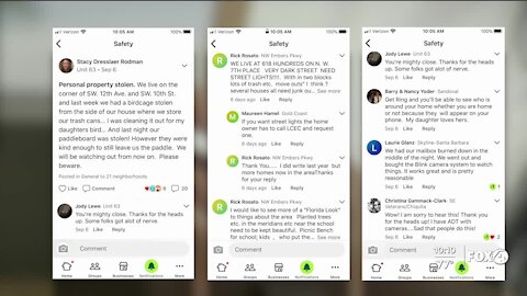 Cape Coral home dealing with two thefts in about two weeks