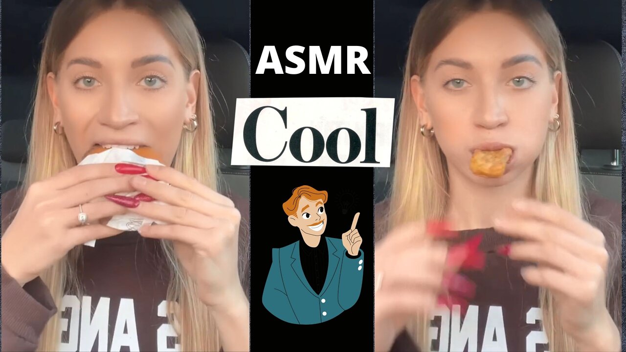 ASMR | McDonald’s