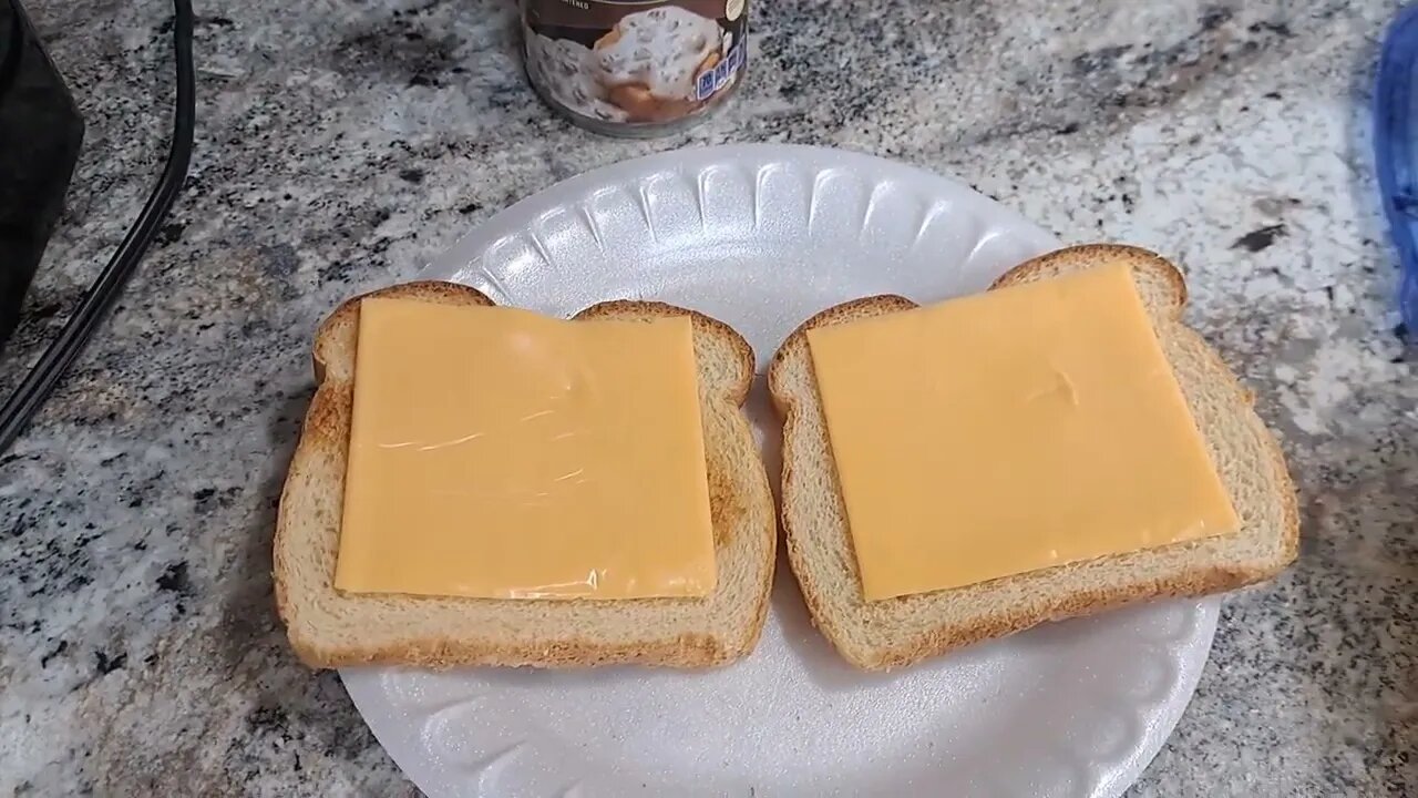 CHEAP and QUICK biscuits/bread and gravy in the morning.