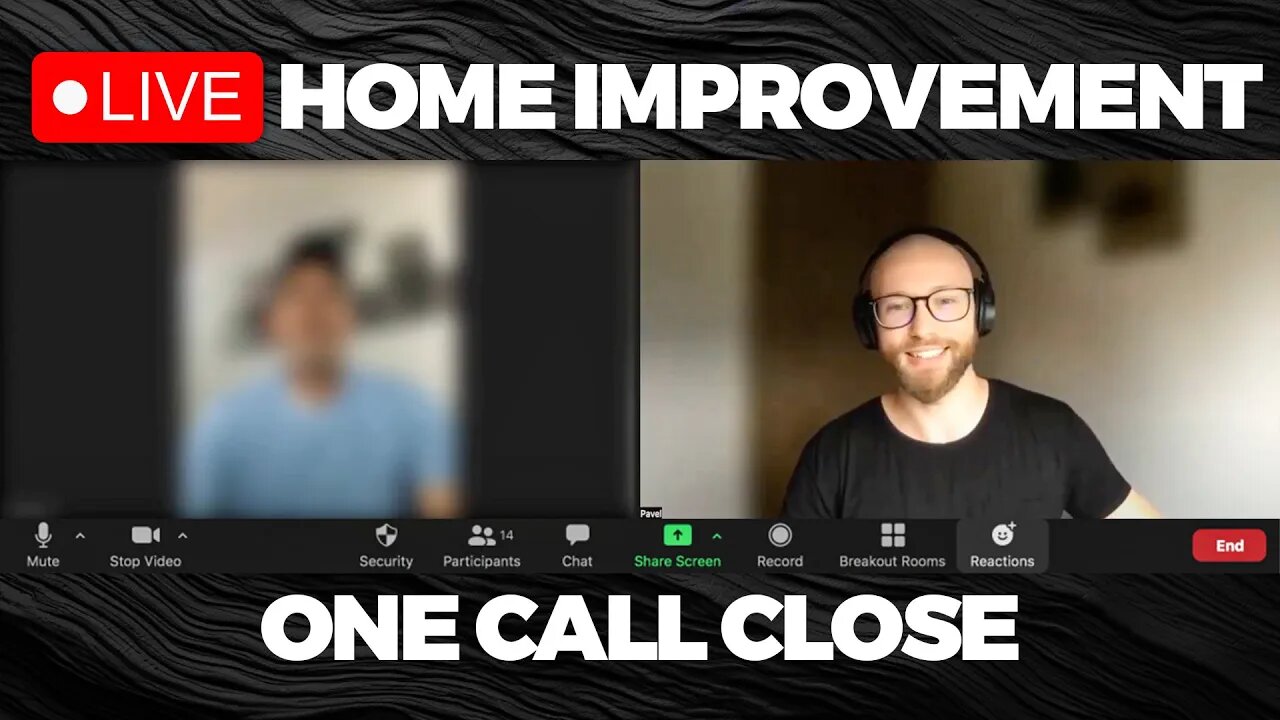 Closing A $4,500 SMMA Client *One Call Close LIVE*