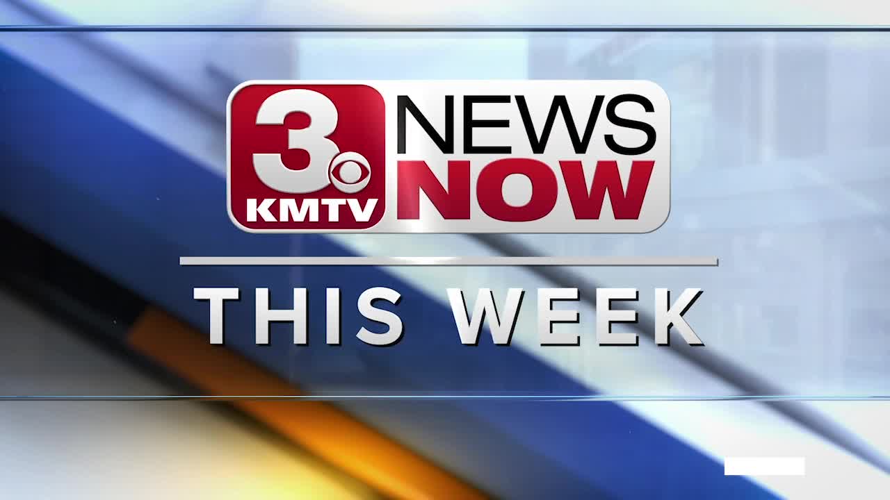 3 News Now This Week - Oct. 28 - Nov. 1, 2019