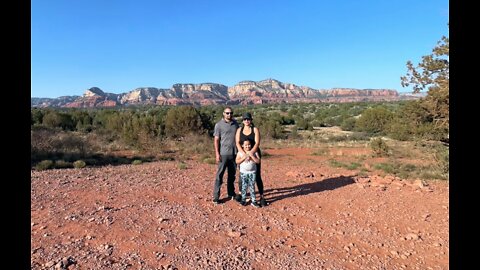2022 Family Road Trip Part 2