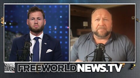 ALEX JONES (Full Show) Tuesday - 7/27/21