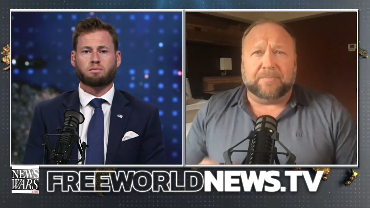 ALEX JONES (Full Show) Tuesday - 7/27/21