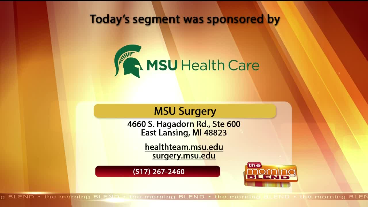 MSU Health Care - 6/12/20