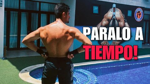 SOBREENTRENAR Esta Destruyendo Tu Musculatura Y Niveles de Testosterona (3 Soluciones)