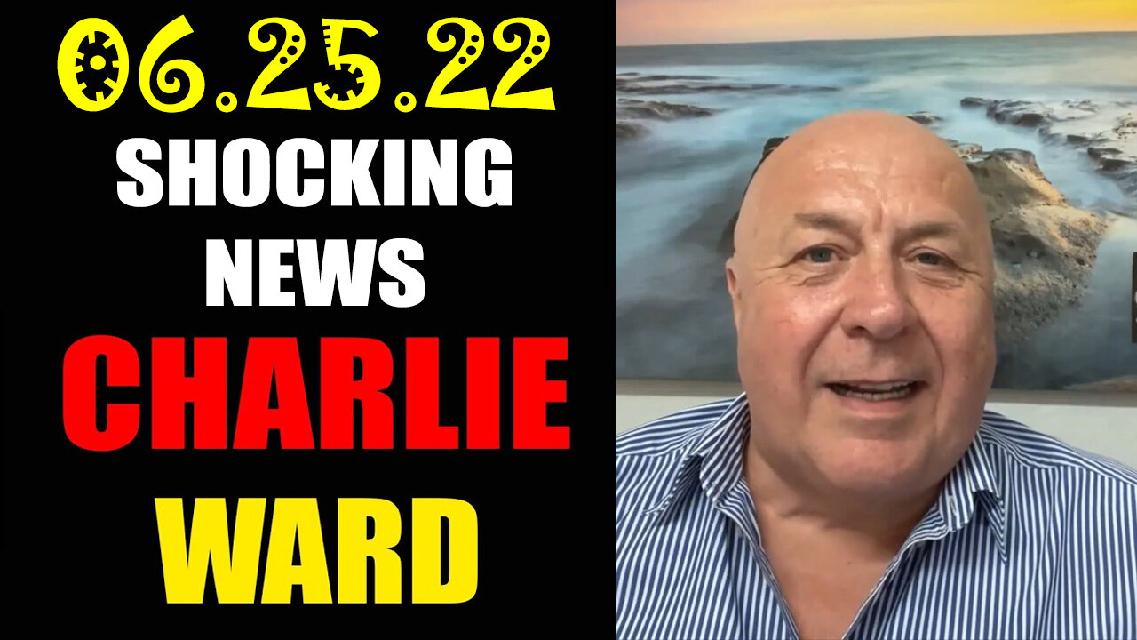 Charlie Ward Shocking News June 25 2022