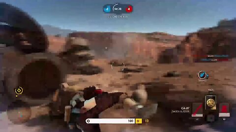 Battlefront Cargo