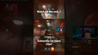 Aydan is insanely clutch! (Modern Warfare II) #shorts #callofduty