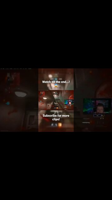 Aydan is insanely clutch! (Modern Warfare II) #shorts #callofduty