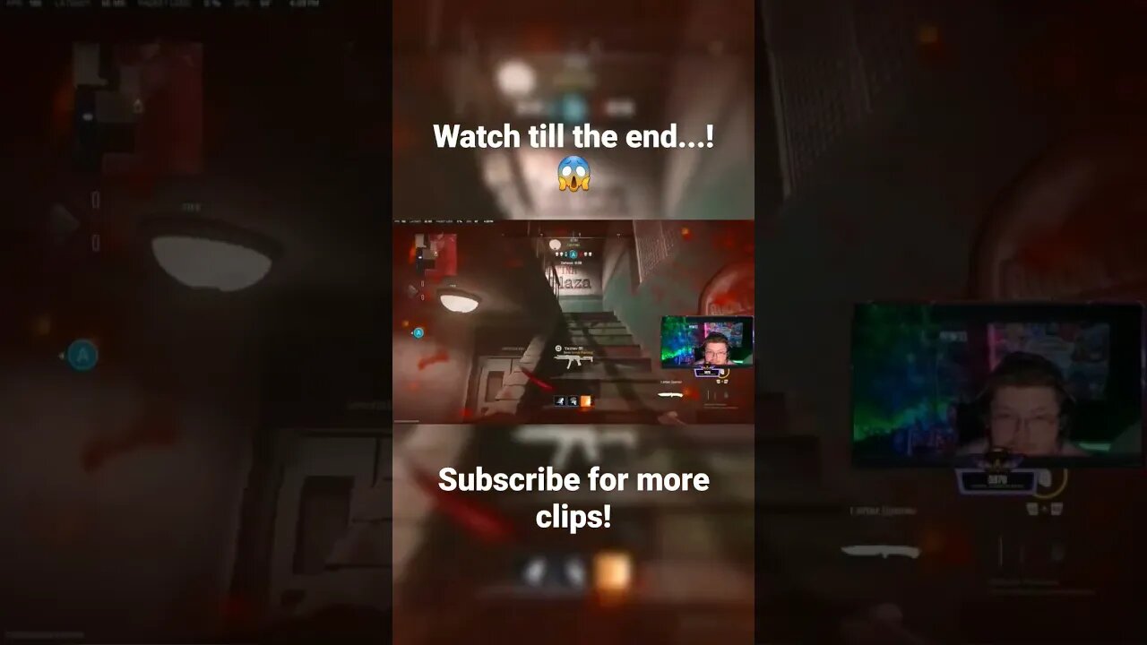 Aydan is insanely clutch! (Modern Warfare II) #shorts #callofduty