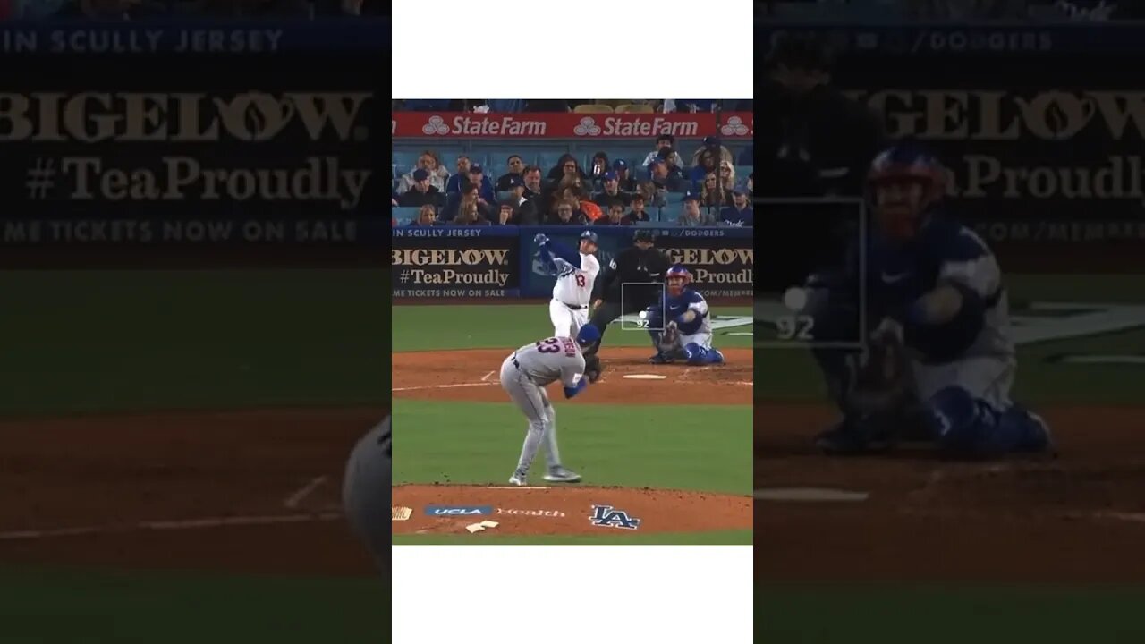 Dodgers Turned The Lights Out After MASSIVE HOME RUN