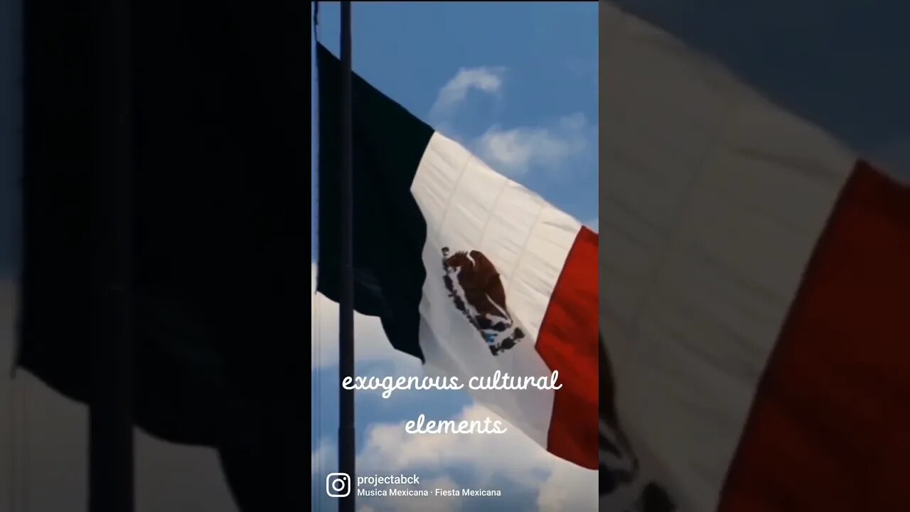 🇲🇽 Mexican culture